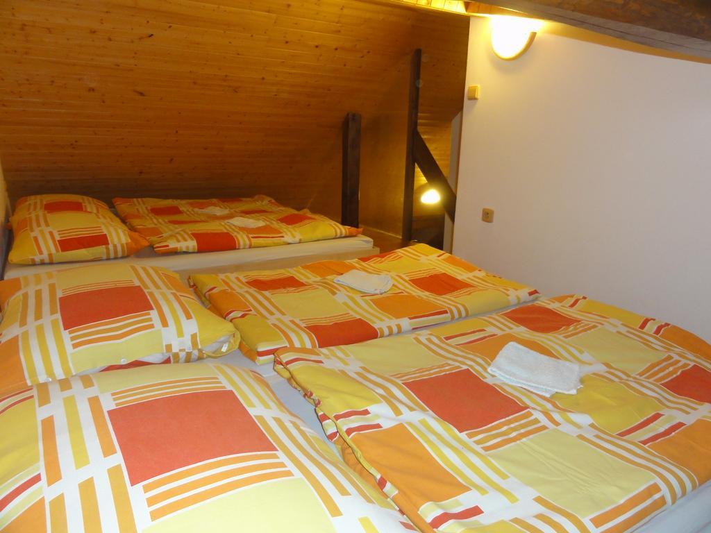 Apartmany Kuratko Бенецко Экстерьер фото