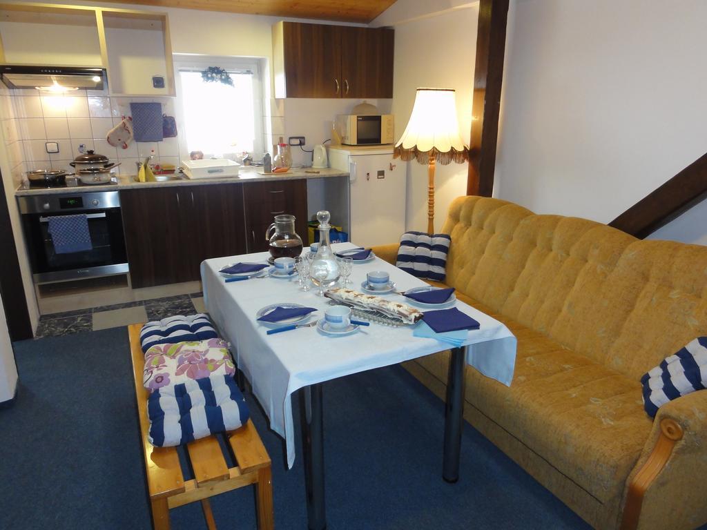 Apartmany Kuratko Бенецко Экстерьер фото