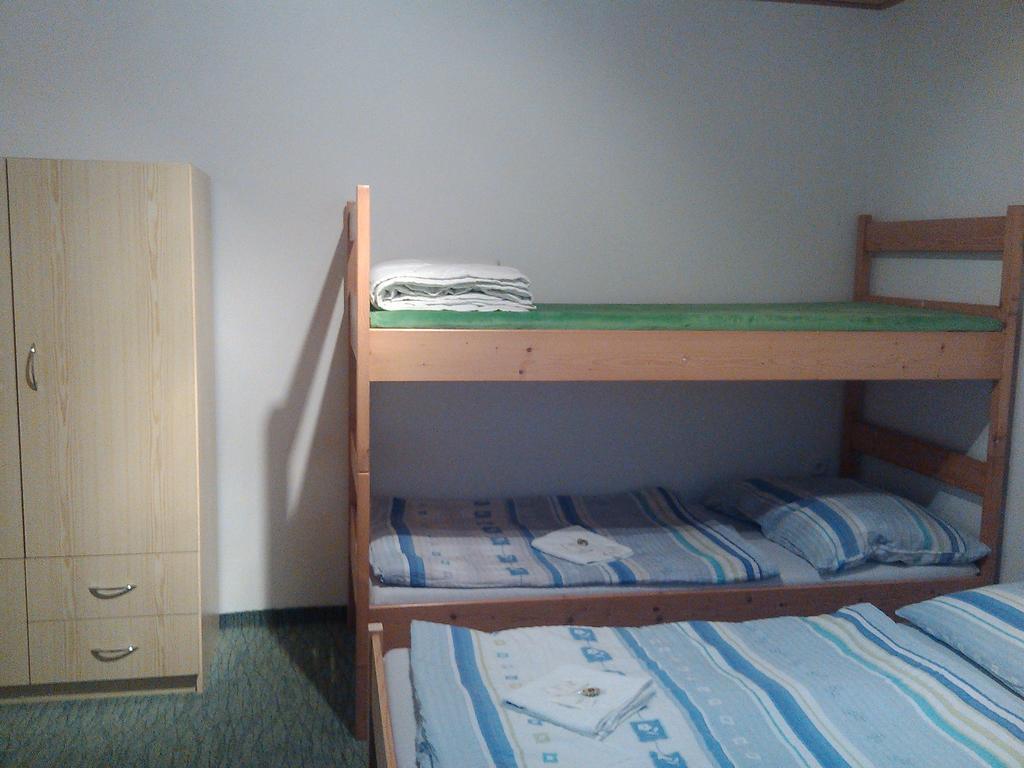 Apartmany Kuratko Бенецко Экстерьер фото